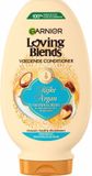 Garnier Loving Blends Rijke Argan Conditioner - 3 x 250 ml - Voordeelverpakking