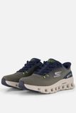 Skechers Slip-ins Arch fit glide step blauw - Maat 42
