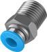 Festo 153003 Insteekschroefkoppeling QS-1/4-6