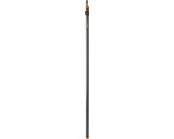 Fiskars QuikFit Telescoop steel - 2280-4000mm - 136032