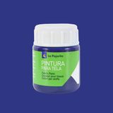 La Pajarita Textielverf Victoria Blauw 25 ml