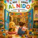 IL MIO PRIMO ANNO AL NIDO (versione femminile): Un libro personalizzabile, per bambine da 0-3 anni, per accompagnare la tua bambina nel primo giorno ... per sempre i ricordi del suo primo anno