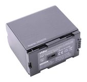 VHBW Oplaadbare accu compatibel met Hitachi DZ-MV270E, PV-BP8, PV-DV100, PV-DV100K, PV-DV200 videocamera, camcorder (3200 mAh, 7,2 V, Li-Ion)