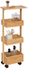 Five Bamboe badkamer trolley - Hout - Bamboe