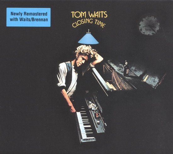 Waits, Tom Tom Waits - Closing Time (CD)