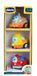 Chicco Bouwmachines Speelgoed Set - 3 Stuks