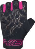 Chiba Lady Prime Fitness Handschoenen XS Black/Pink