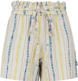 Protest Prtnando Korte broek Dames Kitoffwhite