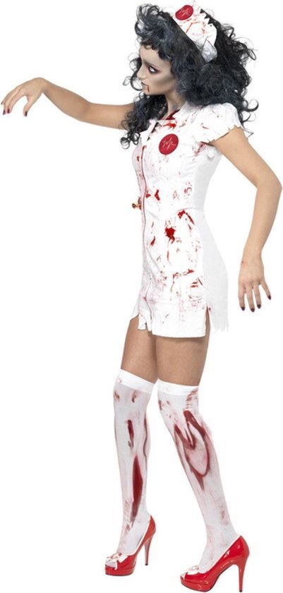 Vegaoo Zombie Nurse Costume