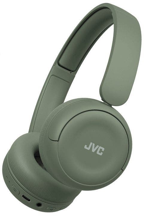 JVC HA-S59W-G-U - Groen