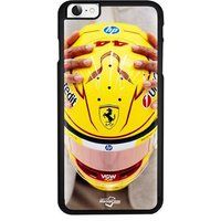 Ferrari Beschermhoes Iphone SE 2020 Hamilton 44 Casque Officiële Maniacase