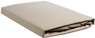 Ambiante Katoen Topper Hoeslaken 160x200 cm Taupe