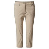 Craghoppers Kiwi Pro Crop wandelshorts voor dames