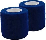 Stanno Sock Tape Scheenbeschermers - Navy