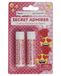 Face Facts x JoyPixels Secret Admirer Lip Balms — 4 g 2 stk.