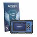 Savvies Screenprotector voor Topdon ArtiDiag 600 Elite - Folie Beschermfolie transparant 6 Stuks