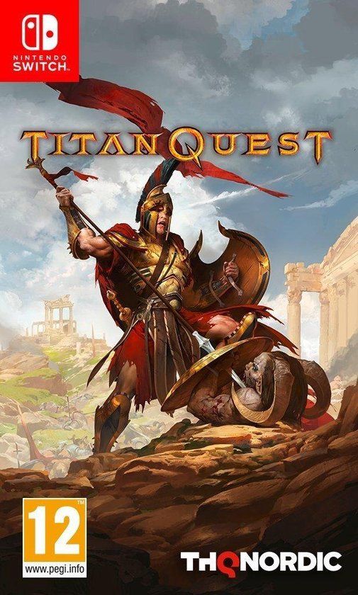 Thq Nordic Titan Quest - Nintendo Switch