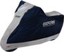 Oxford Aquatex Motorcycle Cover, Blue, L
