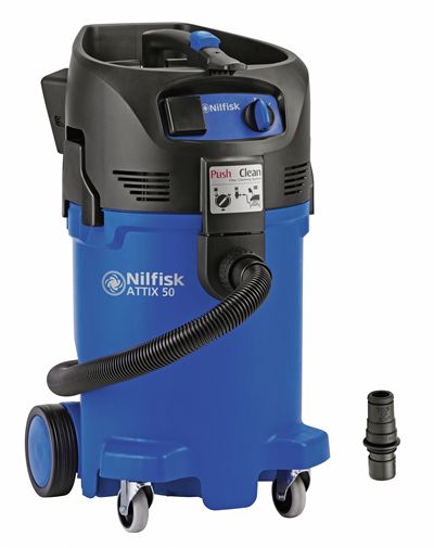 Nilfisk ATTIX 50-21 PC CL R