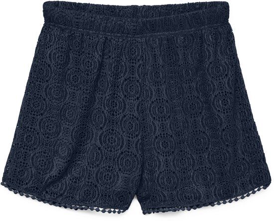 VERO MODA VMMAYA HW SHORTS JRS Bermuda shorts Dames M Navy Blazer