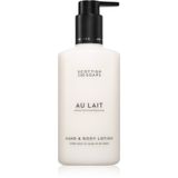 Scottish Fine Soaps Au Lait Bodylotion 300 ml