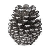 Lene Bjerre A00003497 bougeoir Plastique Argent
