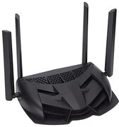 Heayzoki Wifi-router, Computerrouters 1200M Breed Signaalbereik Snelle Transmissie Dual-band Draadloze Superwarmteafvoer Gaming-router Lange Afstandsbereik(#2)