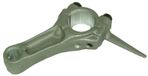 HONDA krukas GX110 GX120, artikelnummer 13200-ZE0-000