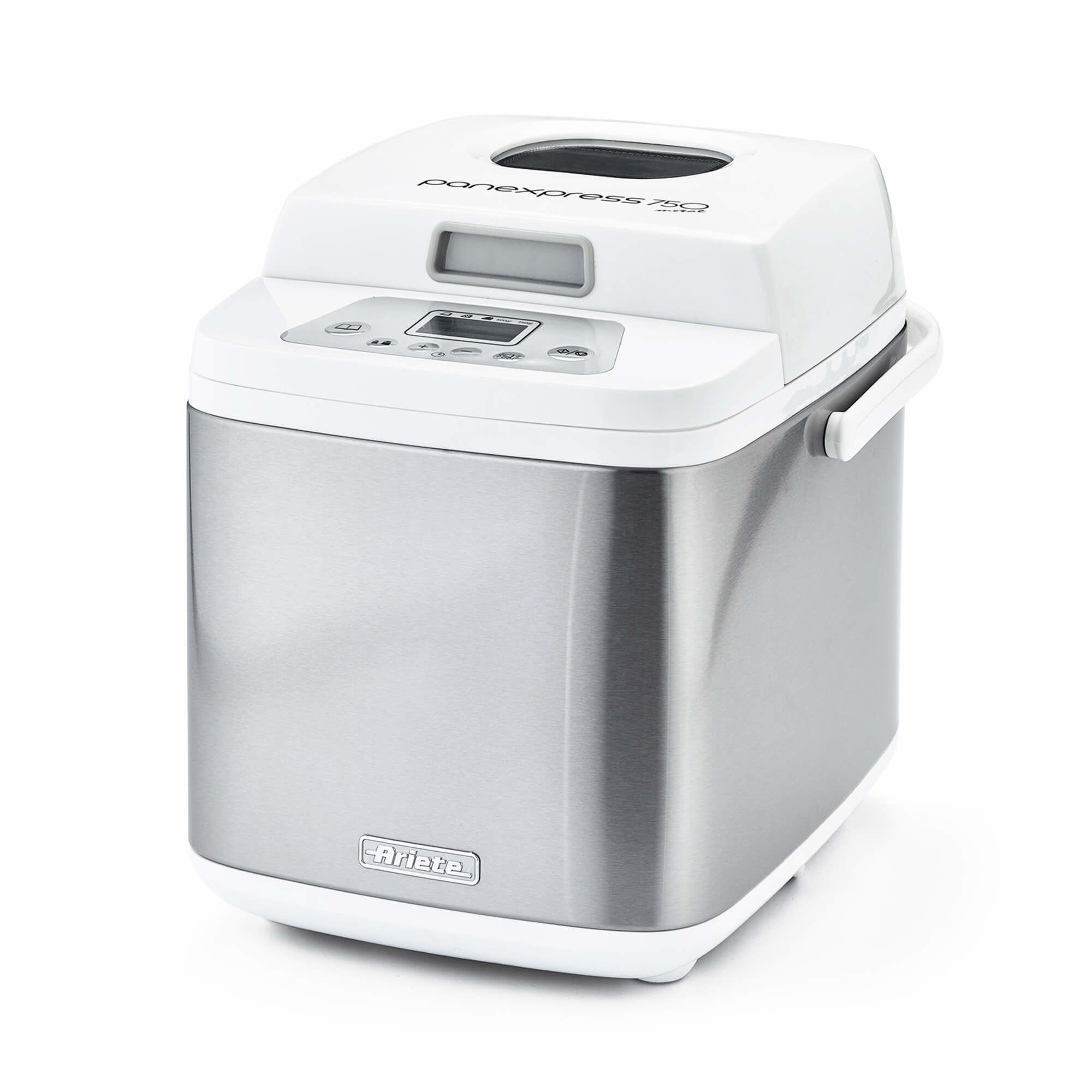 Ariete 132 Broodbakmachine - 500W - Zilver