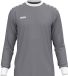 Jako One Keepershirt Lange Mouw Heren - Grijs | Maat: M