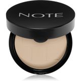 Note Cosmetique Luminous Silk Compact Powder - 10 ml - Dames