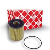 febi bilstein 109123 Oliefilter met afdichtring