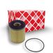 febi bilstein 109123 Oliefilter met afdichtring