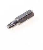Lintner Bits 1/4" Torx 20 Extra Hard 25mm (10 Stuks)