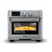 Ariete 4629/11 Airfryer oven - 25 liter - 1700 Watt - LED-display - 15 programma's - Zilver