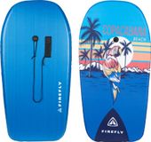 Firefly Eps 37 zwemhulp, zwart/oranje/blauw/Wh