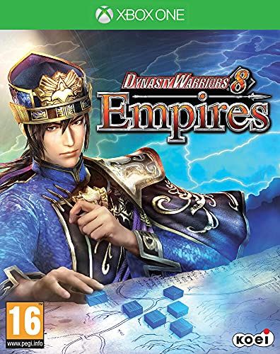 Dynastie Warriors 8 Empires - 5060327532351