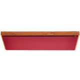 Devine Aco Studio Cloud Red plafond absorber 1200x600x70 mm