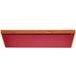 Devine Aco Studio Cloud Red plafond absorber 1200x600x70 mm