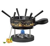 Spring Kaasfondue KP2896225024, keramiek
