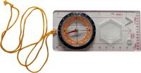 Trespass Vastra Compass With Magnifier (Clear)