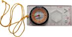 Trespass Vastra Compass With Magnifier (Clear)