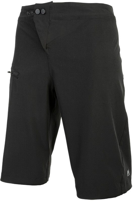 O'Neal Matrix Shorts Heren, zwart