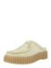 CLARKS Muiltjes 'Torhill' mintgroen / pastelgroen