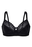 Sassa BH 'LOVELY SECRET' zwart