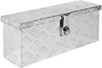 Trucky Vrachtwagenkist gereedschapskist aanhangerkist aluminium kist aluminium disselkist D015