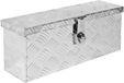 Trucky Vrachtwagenkist gereedschapskist aanhangerkist aluminium kist aluminium disselkist D015