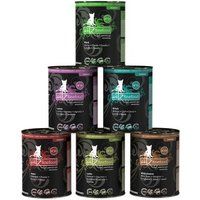 Catz finefood Purrrr Collection II 6 x 400 g