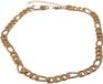 Urban Classics Cosmos Ketting Goudkleurig