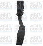 Meat Doria Opel Pédale d'accélérateur pour Opel Insignia 2.0 CDTI, modèle de 2008 à aujourd'hui